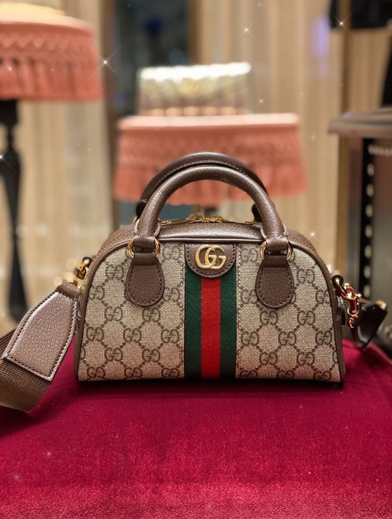 Gucci Boston Bags